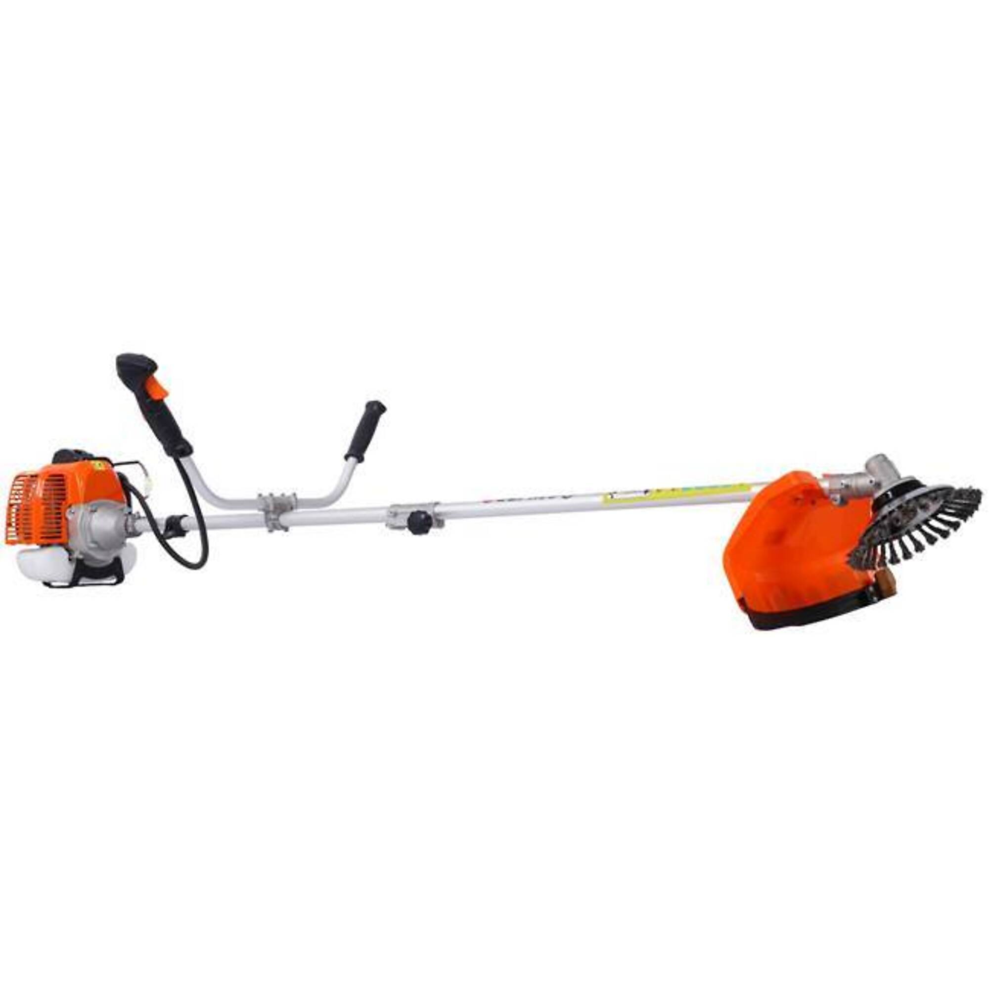52cc Gas Powered 3-in-1 Brush Cutter, EPA Compliant, BAC-W465P185099